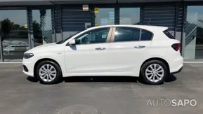 Fiat Tipo 1.3 M-Jet Street de 2020