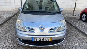 Renault Grand Modus 1.2 TCE Dynamique S de 2008
