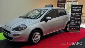 Fiat Punto 1.4 Easy GPL de 2012