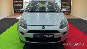 Fiat Punto 1.4 Easy GPL de 2012