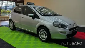 Fiat Punto 1.4 Easy GPL de 2012