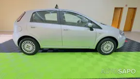 Fiat Punto 1.4 Easy GPL de 2012