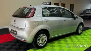 Fiat Punto 1.4 Easy GPL de 2012