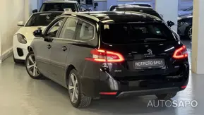 Peugeot 308 1.6 BlueHDi Allure de 2016