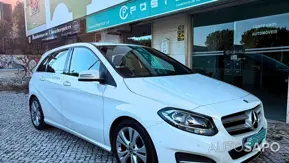 Mercedes-Benz Classe B de 2018