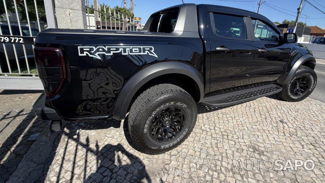 Ford Ranger de 2022