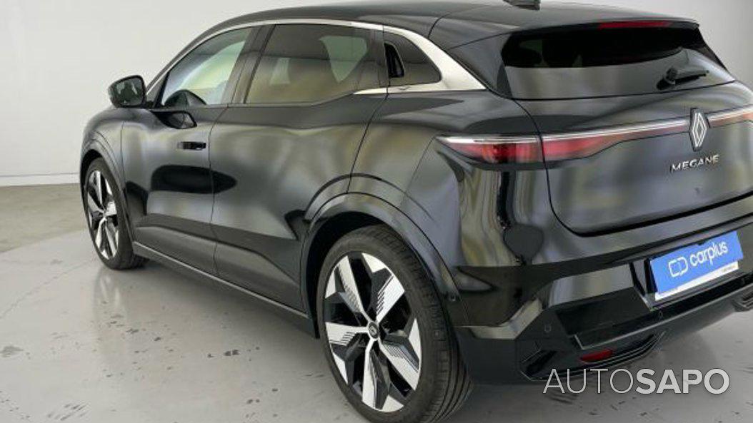 Renault Megane E-Tech EV60 Boost Charge de 2023