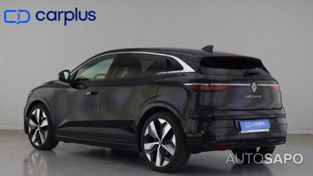 Renault Megane E-Tech EV60 Boost Charge de 2023