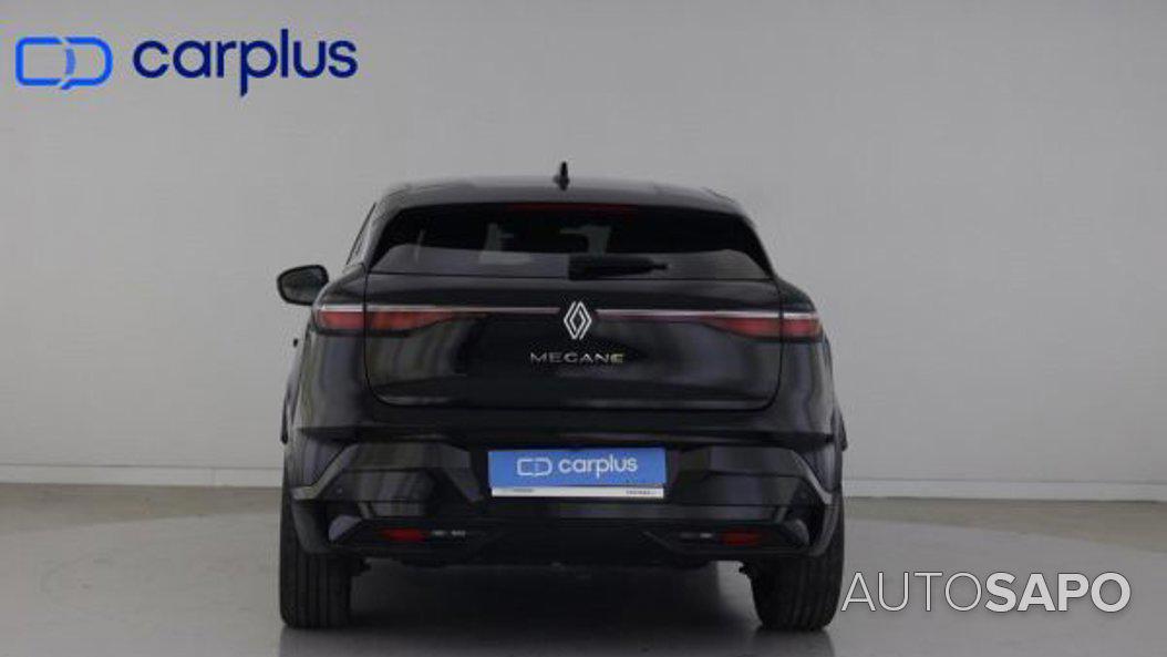 Renault Megane E-Tech EV60 Boost Charge de 2023