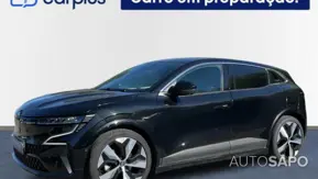 Renault Megane E-Tech EV60 Boost Charge de 2023