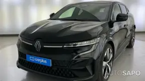 Renault Megane E-Tech EV60 Boost Charge de 2023