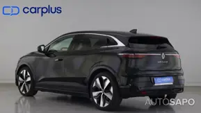 Renault Megane E-Tech EV60 Boost Charge de 2023