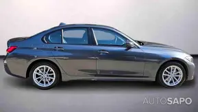 BMW Série 3 de 2021