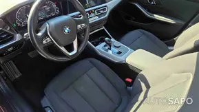 BMW Série 3 de 2021