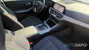 BMW Série 3 de 2021