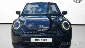 MINI Cabrio Cooper de 2025