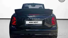 MINI Cabrio Cooper de 2025