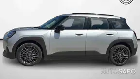 MINI Electric Essential de 2025