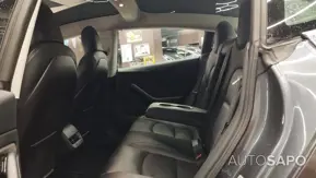 Tesla Model 3 de 2019