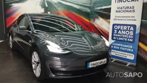 Tesla Model 3 de 2019