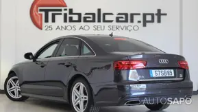 Audi A6 de 2016