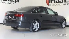 Audi A6 de 2016