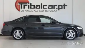 Audi A6 de 2016