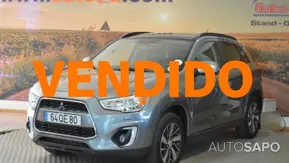 Mitsubishi ASX de 2015