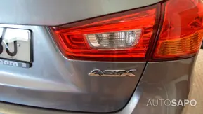 Mitsubishi ASX de 2015