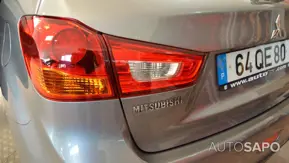 Mitsubishi ASX de 2015
