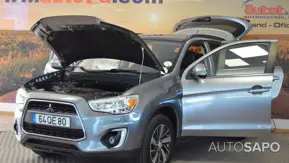 Mitsubishi ASX de 2015