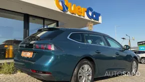 Peugeot 508 de 2021