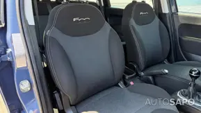 Fiat 500L de 2017