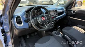 Fiat 500L de 2017