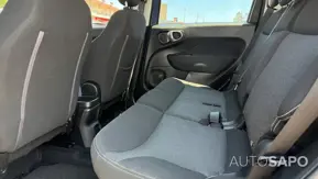 Fiat 500L de 2017
