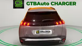 Peugeot e-2008 de 2021