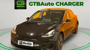 Tesla Model 3 Standard Range Plus RWD de 2020