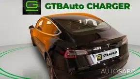 Tesla Model 3 Standard Range Plus RWD de 2020