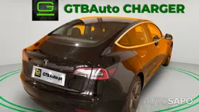 Tesla Model 3 Standard Range Plus RWD de 2020