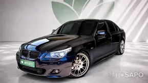 BMW Série 5 de 2010