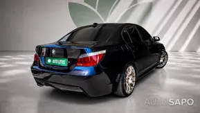 BMW Série 5 de 2010