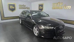 Audi A6 de 2017