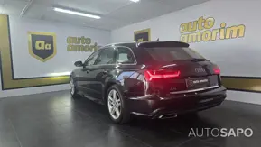 Audi A6 de 2017