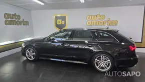 Audi A6 de 2017