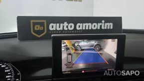 Audi A6 de 2017