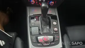 Audi A6 de 2017