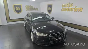 Audi A6 de 2017