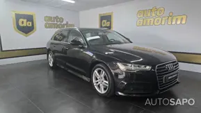 Audi A6 de 2017