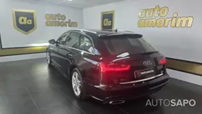 Audi A6 de 2017