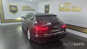 Audi A6 de 2017